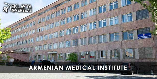 Armenian Medical Institute Armenia